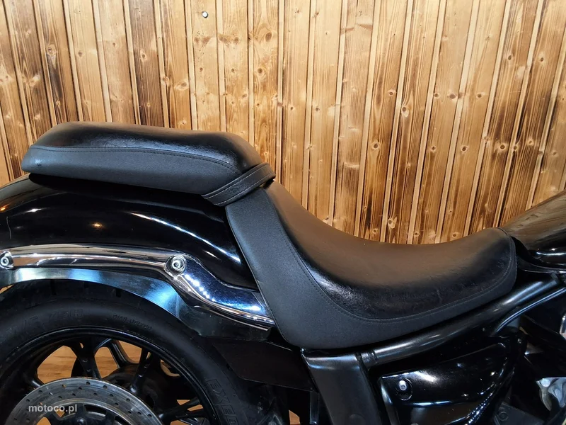Yamaha Midnight Star 9