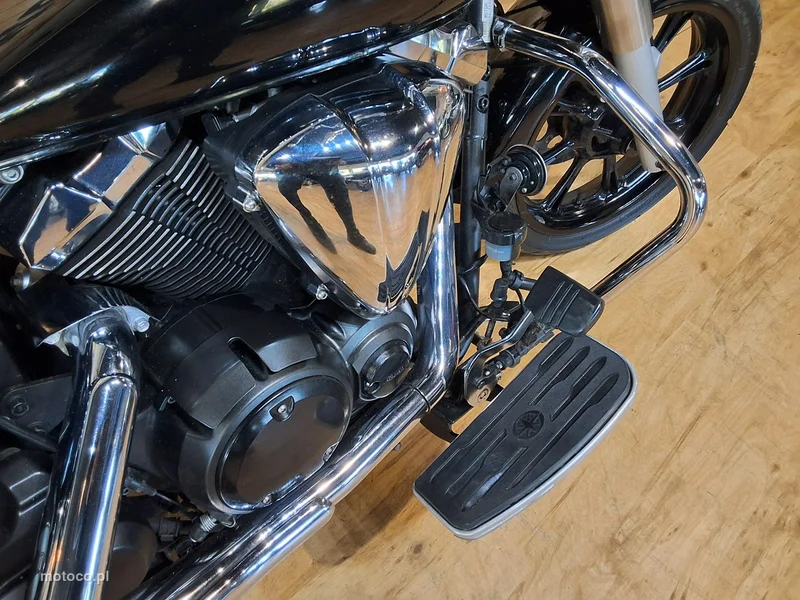 Yamaha Midnight Star 10