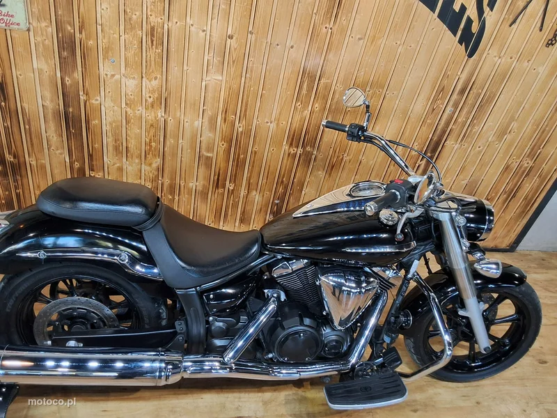 Yamaha Midnight Star