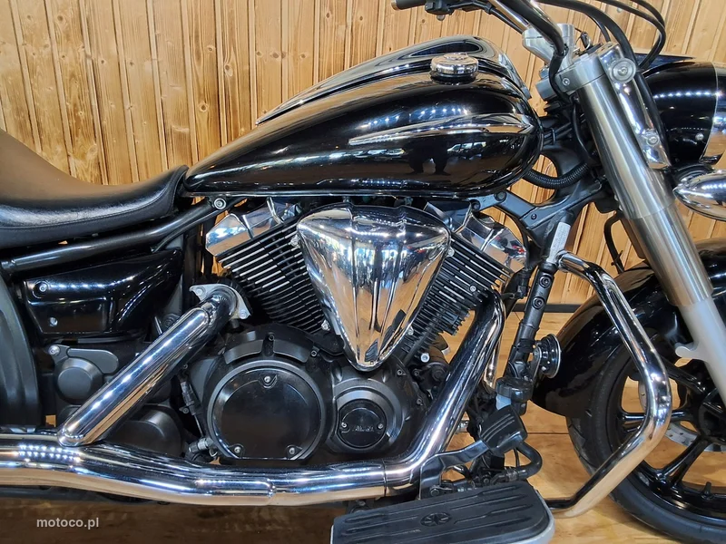 Yamaha Midnight Star 2