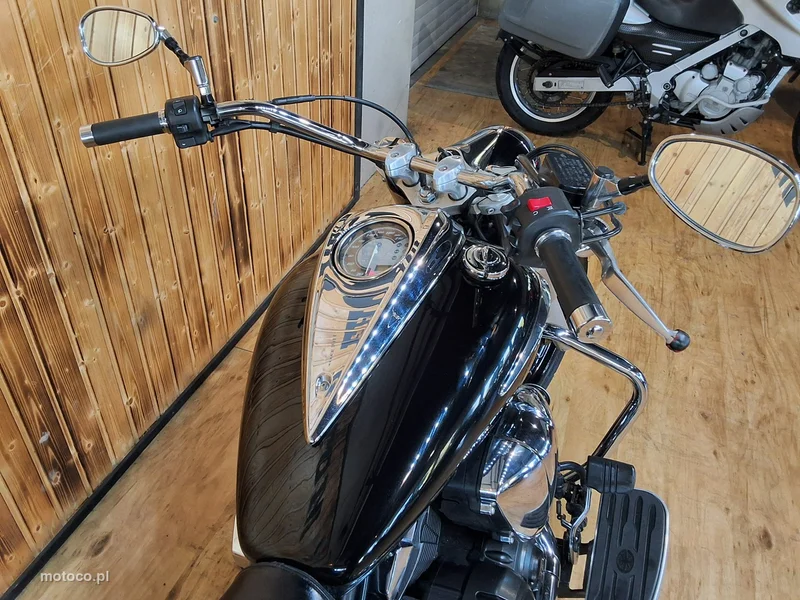 Yamaha Midnight Star 11