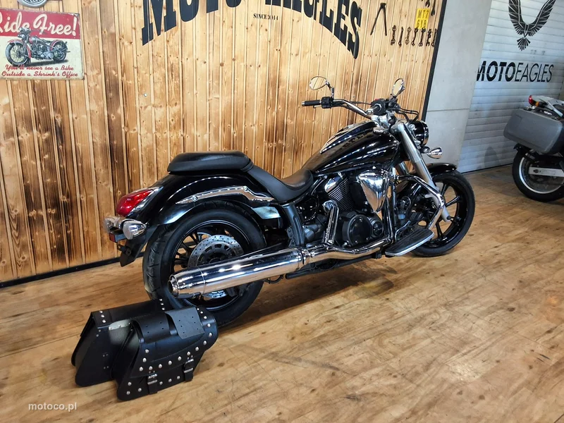 Yamaha Midnight Star 12
