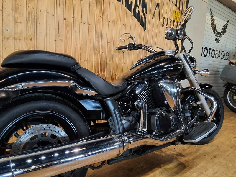 Yamaha Midnight Star 13