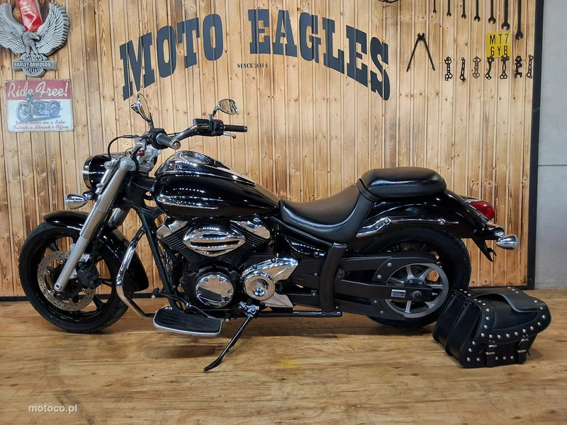 Yamaha Midnight Star 14