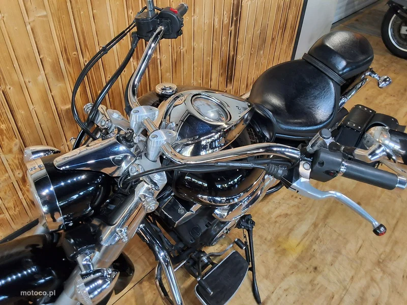 Yamaha Midnight Star 15