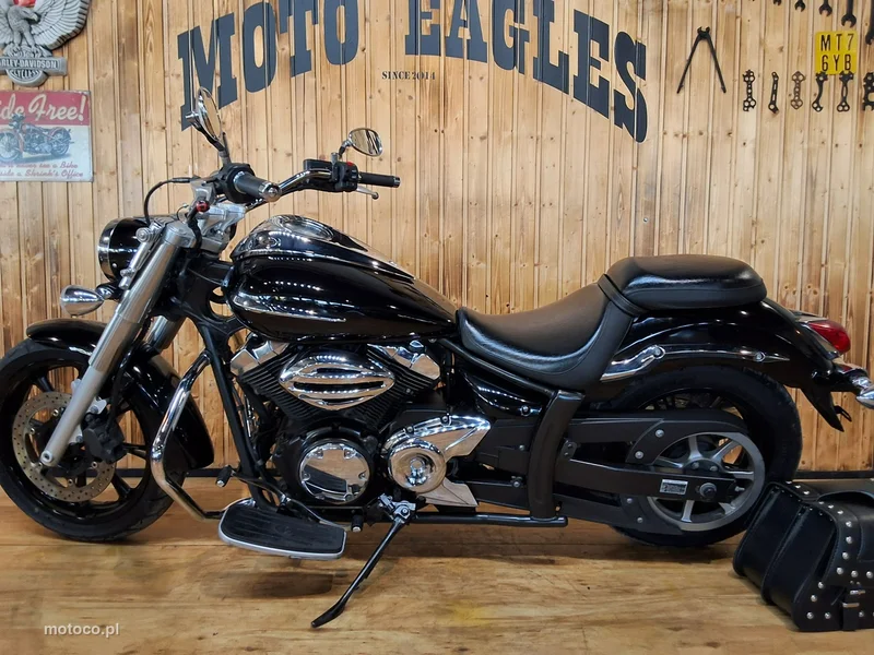 Yamaha Midnight Star 16