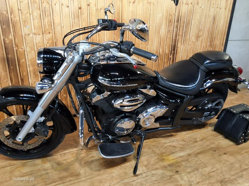 Yamaha Midnight Star 17