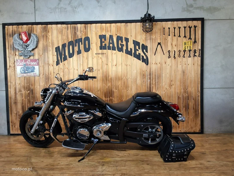 Yamaha Midnight Star 20