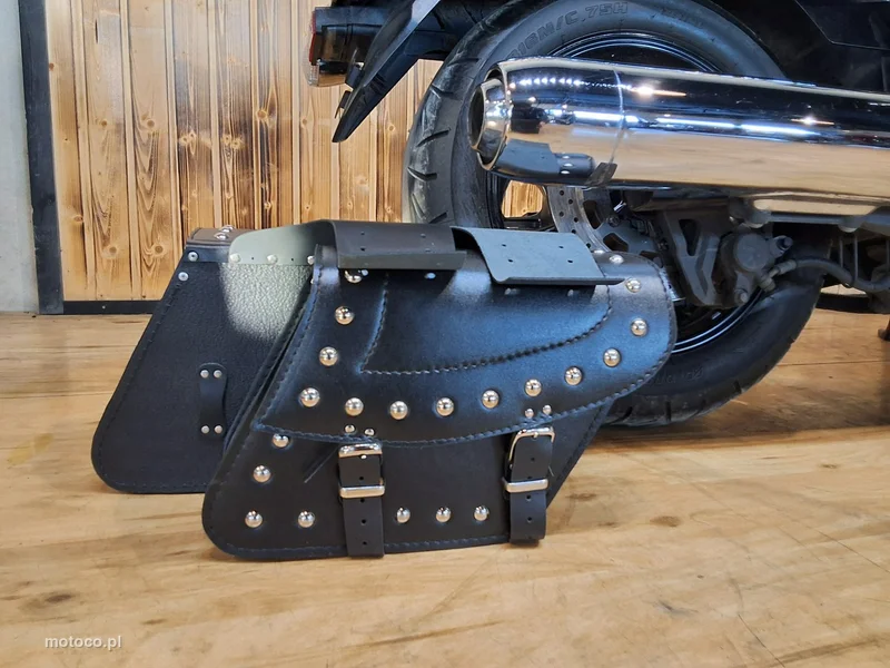 Yamaha Midnight Star 3