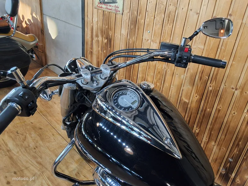 Yamaha Midnight Star 22