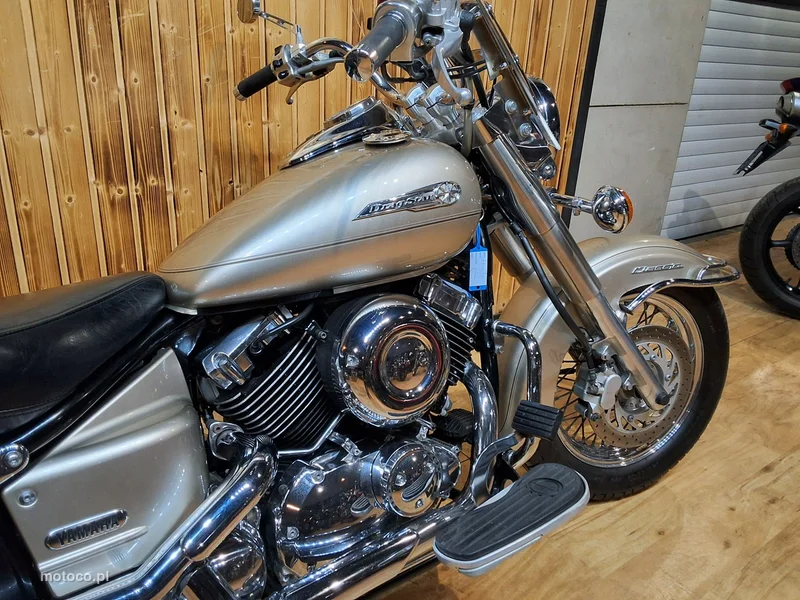 Yamaha Drag Star 8