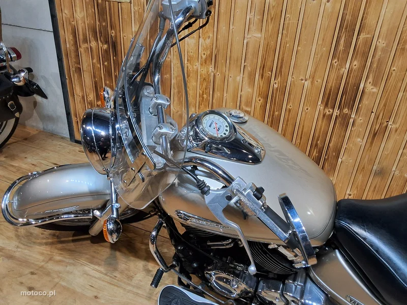 Yamaha Drag Star 9