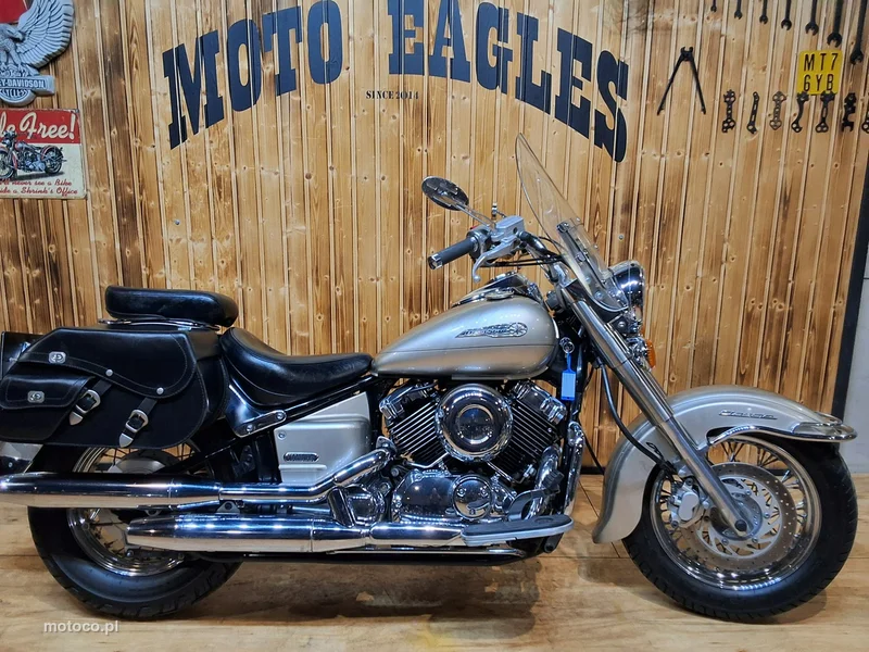 Yamaha Drag Star