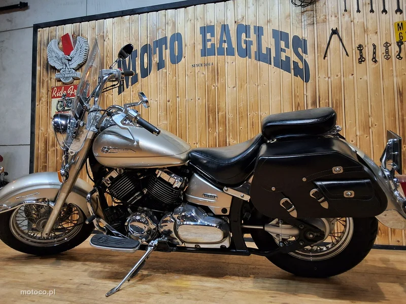 Yamaha Drag Star 11