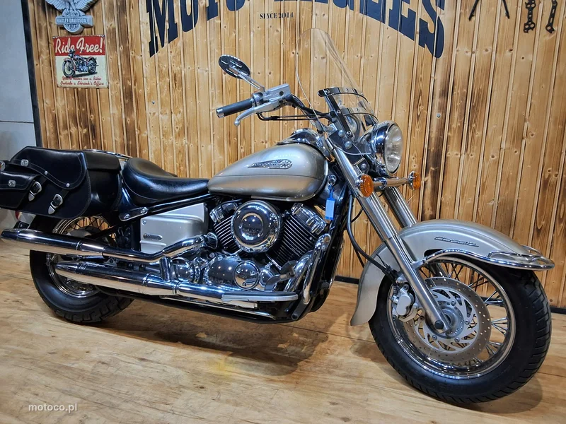Yamaha Drag Star 12