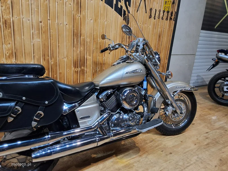 Yamaha Drag Star 14