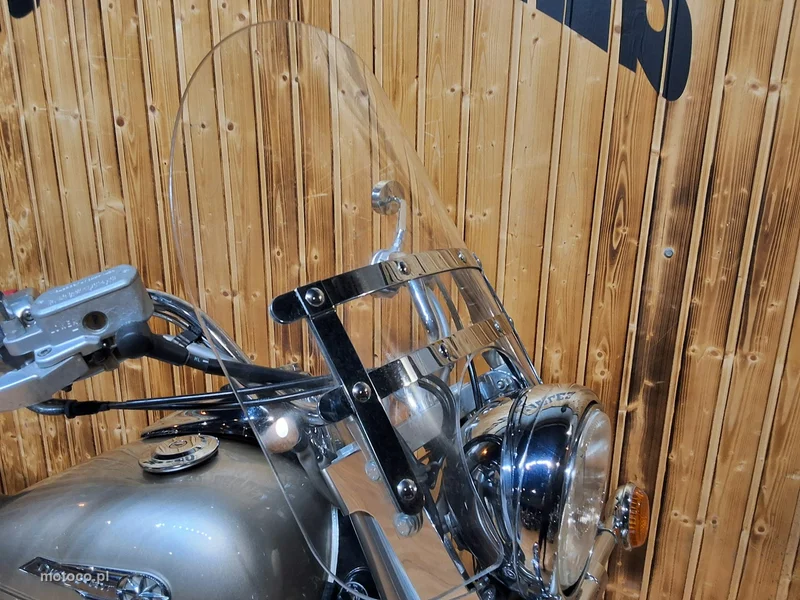Yamaha Drag Star 15