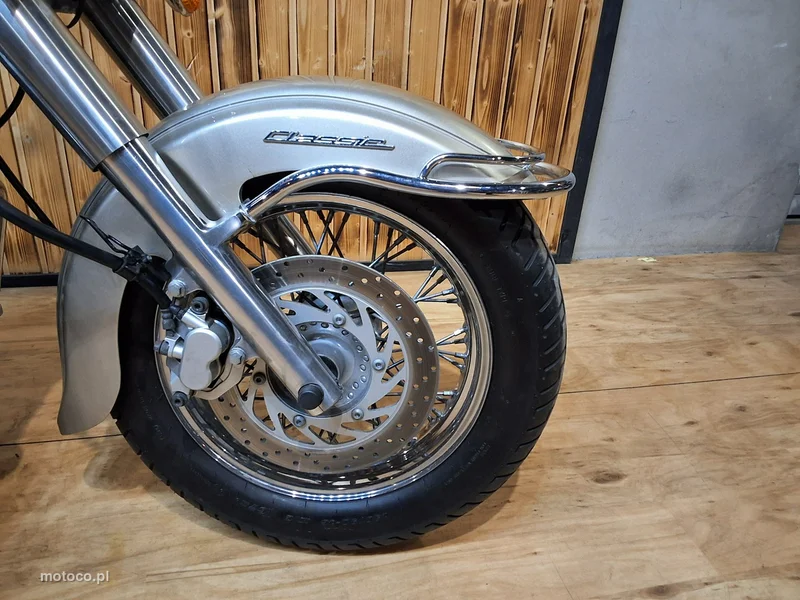 Yamaha Drag Star 3