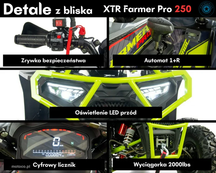 Xtr Inny 10