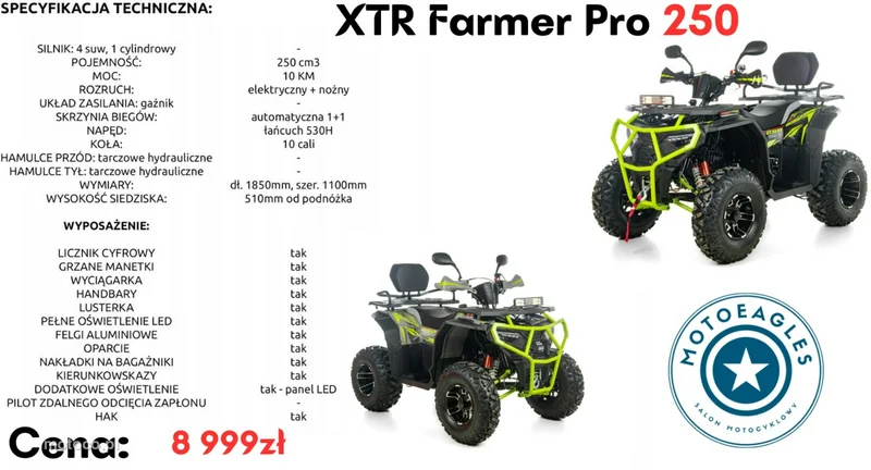 Xtr Inny 20