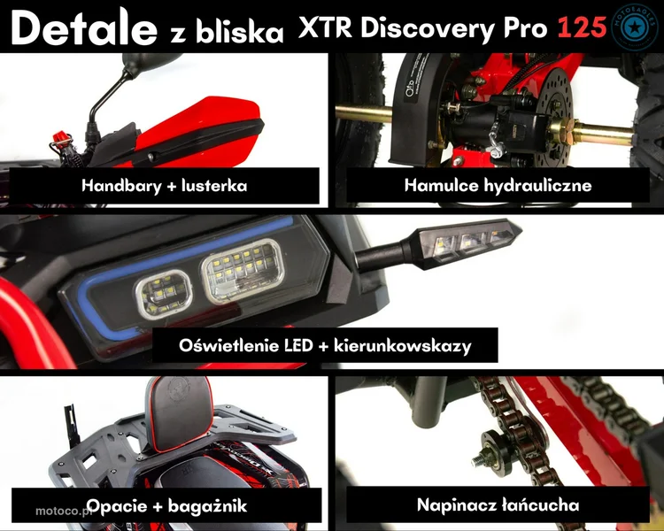 Xtr Inny 16