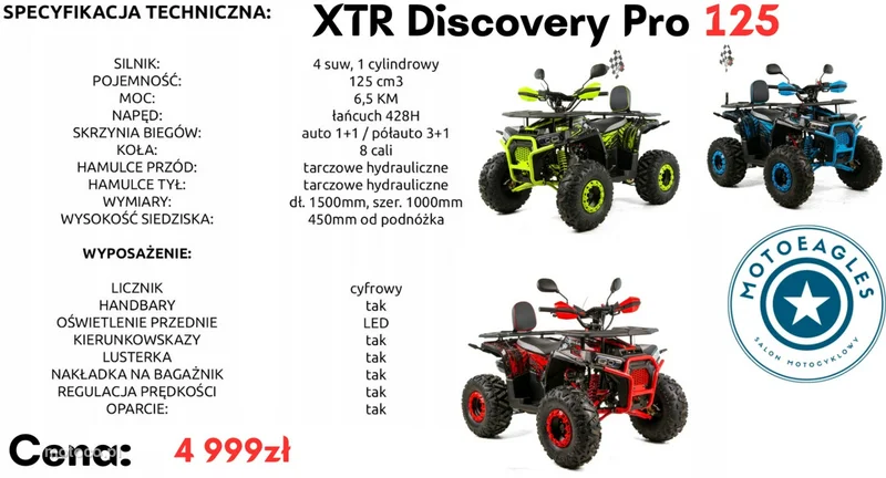 Xtr Inny 21