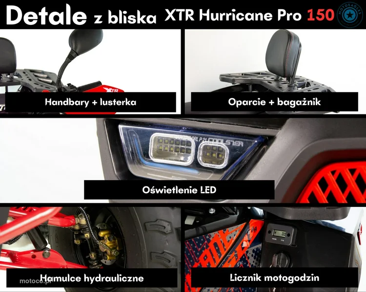 Xtr Inny 18