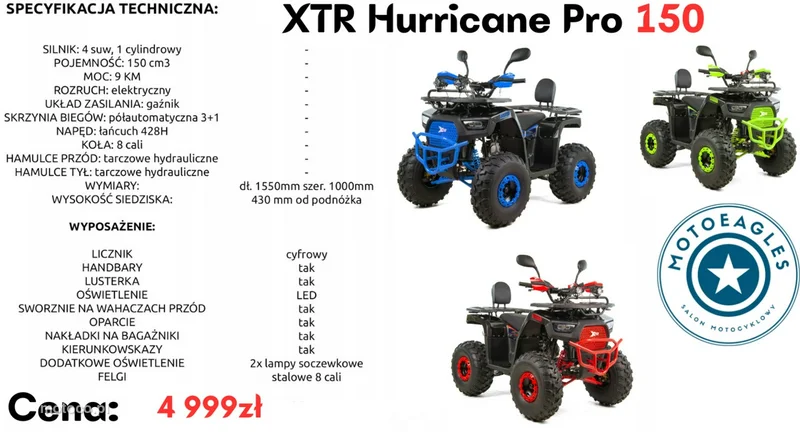Xtr Inny 21