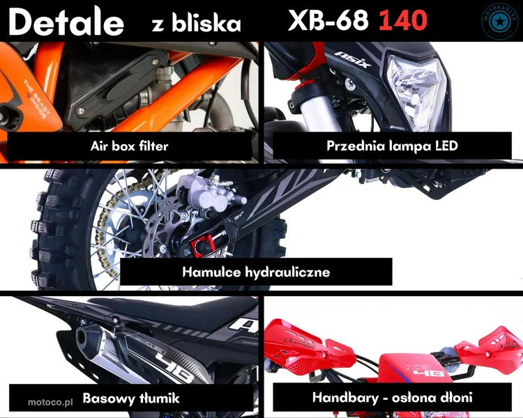 Asix Inny 20