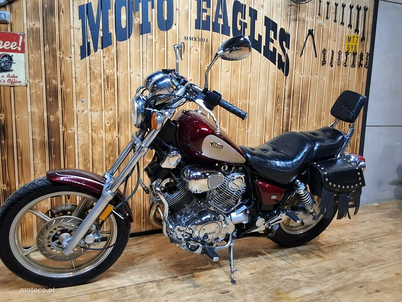 Yamaha Virago 5