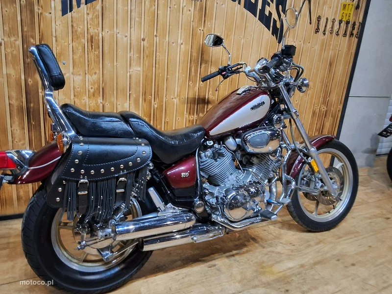 Yamaha Virago 6