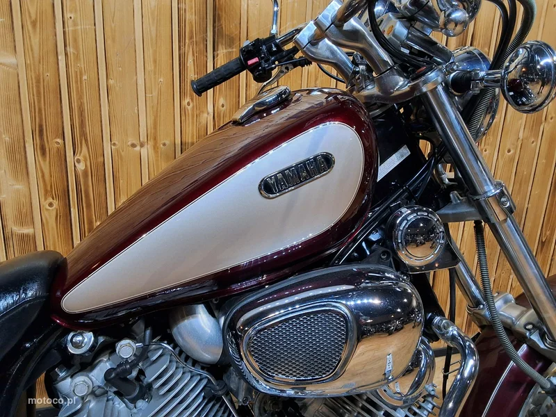 Yamaha Virago 8