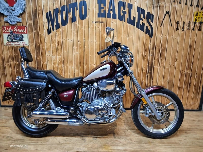 Yamaha Virago