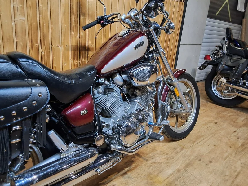 Yamaha Virago 2