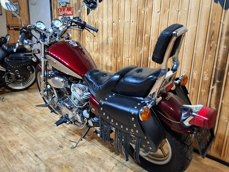 Yamaha Virago 11