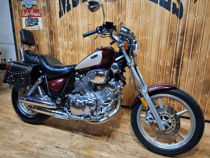 Yamaha Virago 12