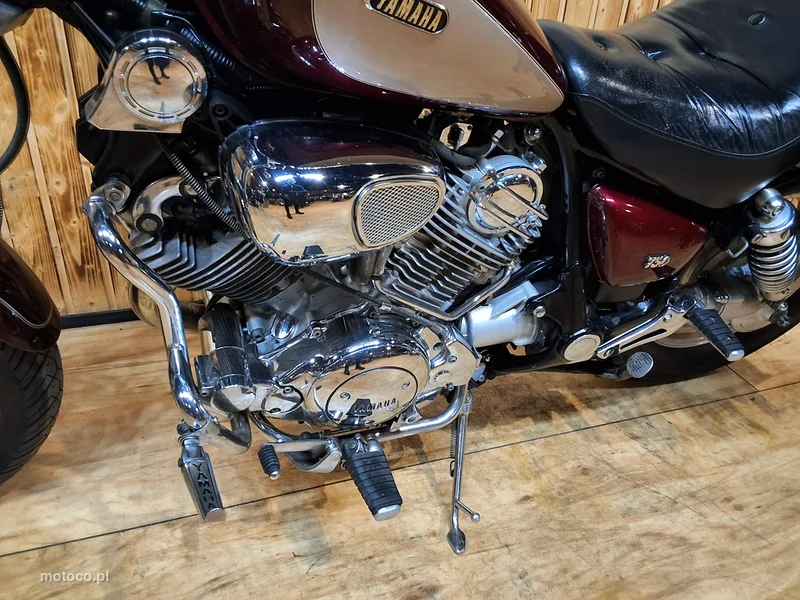 Yamaha Virago 13