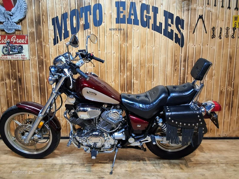 Yamaha Virago 14