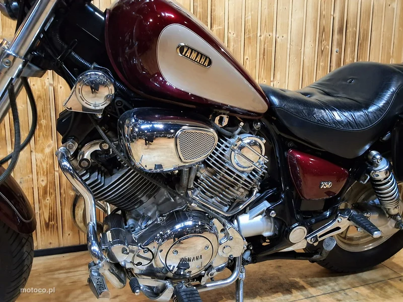 Yamaha Virago 15