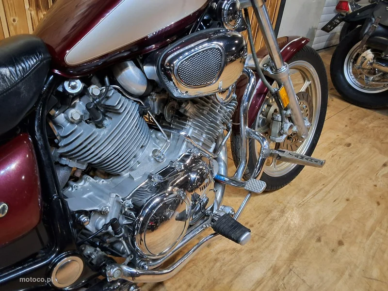 Yamaha Virago 16