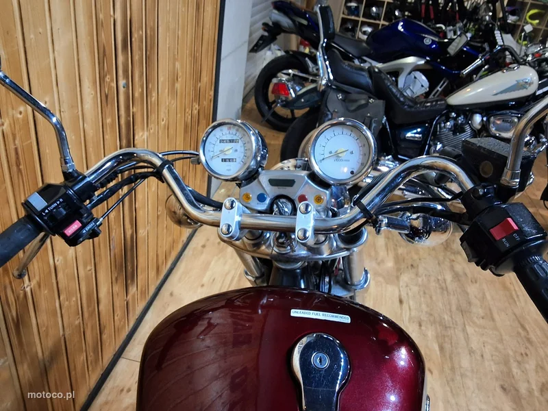 Yamaha Virago 17