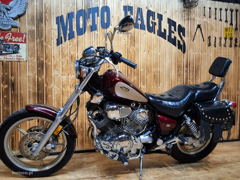 Yamaha Virago 3