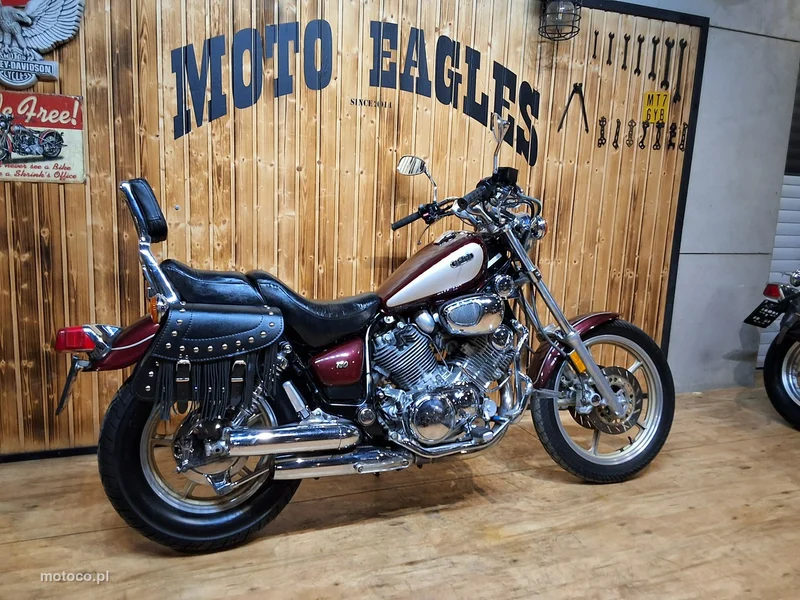 Yamaha Virago 4