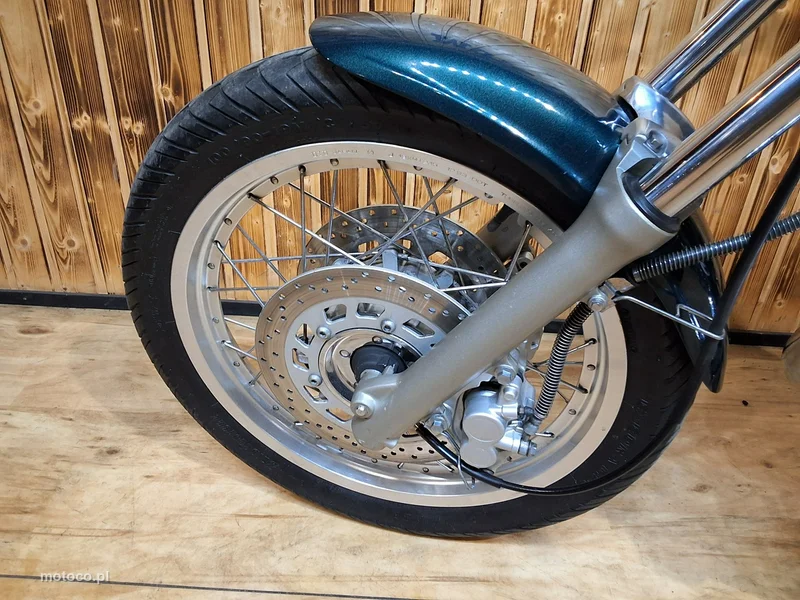 Yamaha Virago 5