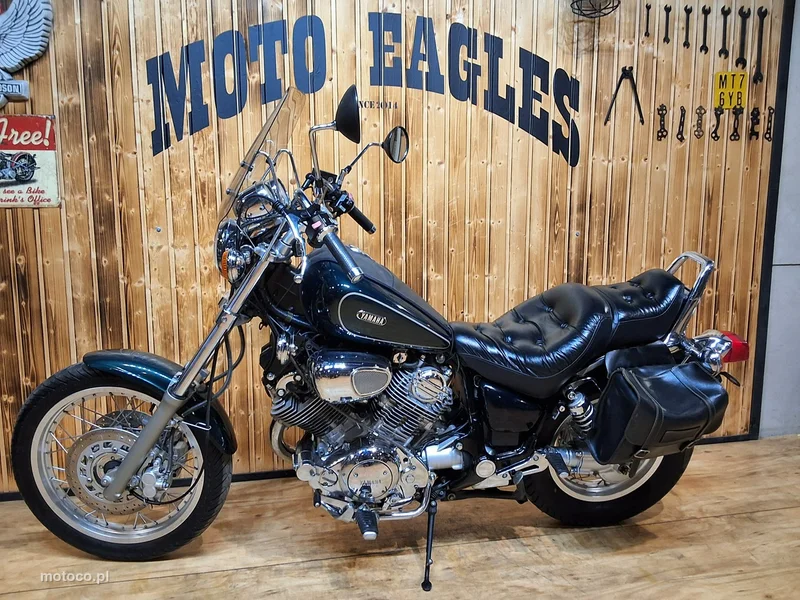 Yamaha Virago 6