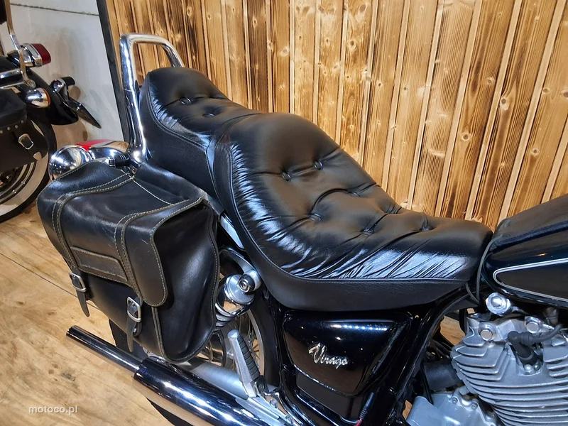 Yamaha Virago 8