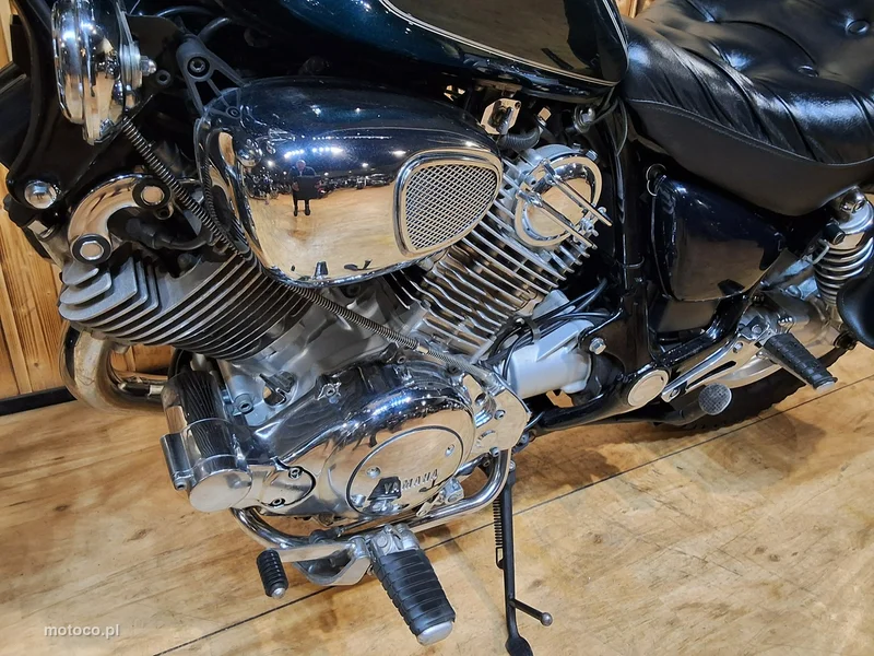 Yamaha Virago 9
