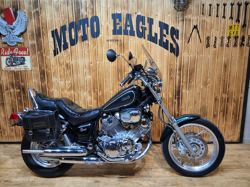 Yamaha Virago