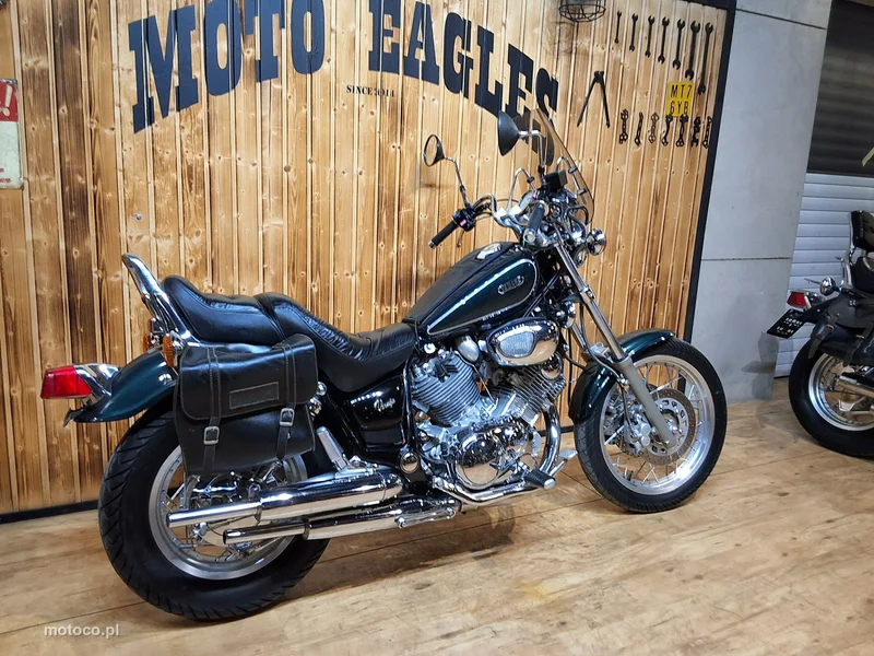 Yamaha Virago 11