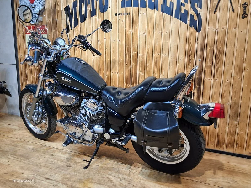Yamaha Virago 13